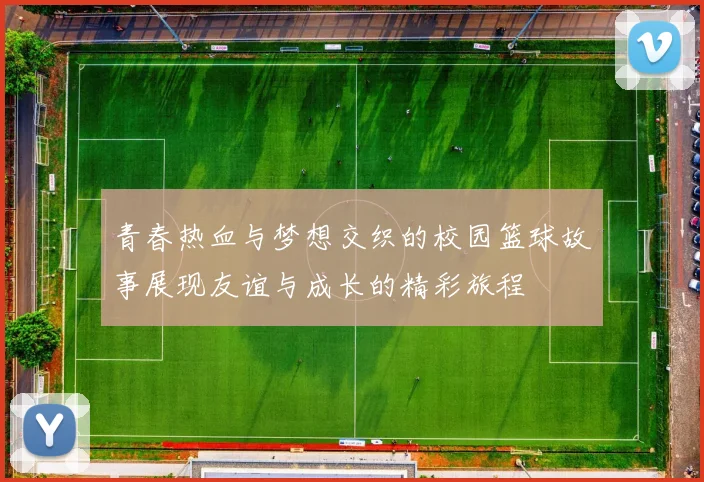 青春热血与梦想交织的校园篮球故事展现友谊与成长的精彩旅程